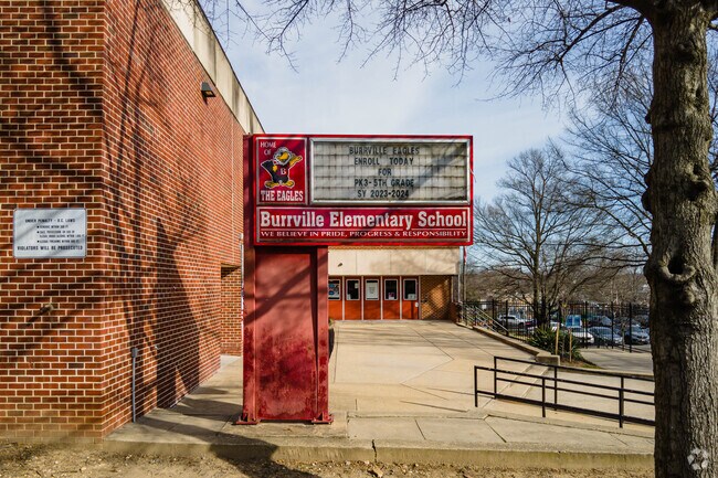 Burrville Elementary School