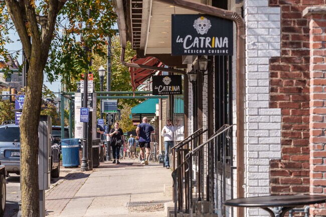 Nether Providence residents can enjoy shopping and dining in nearby Media, PA.