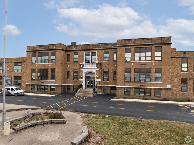 Delhi Middle School
Public Middle School
Delhi Hills, Cincinnati OH