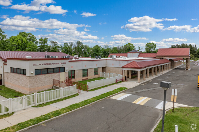 Lakeview School in Edison.