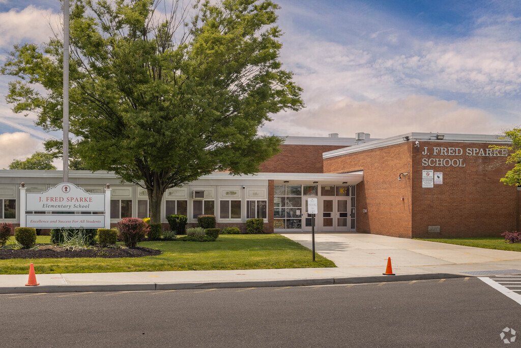 The J Fred Sparke Elementary School in Levittown, NY is part of the Island Trees Union Free School District.