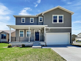 2286 E Tumbleweed Rd, Eagle Mountain, UT 84005