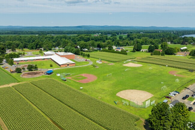 Hadley Elementary is ranked #203 in Massachusetts Elementary Schools.