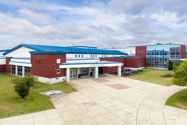 Upper Moreland Intermediate School is part of the Upper Moreland Township School District.