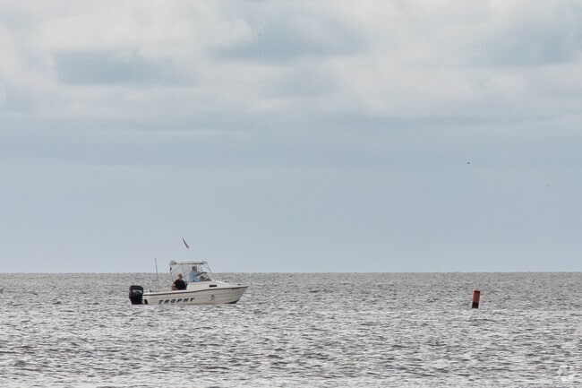 Boating and fishing are popular among residents of Downe Township due to it's close proximity to the bay.