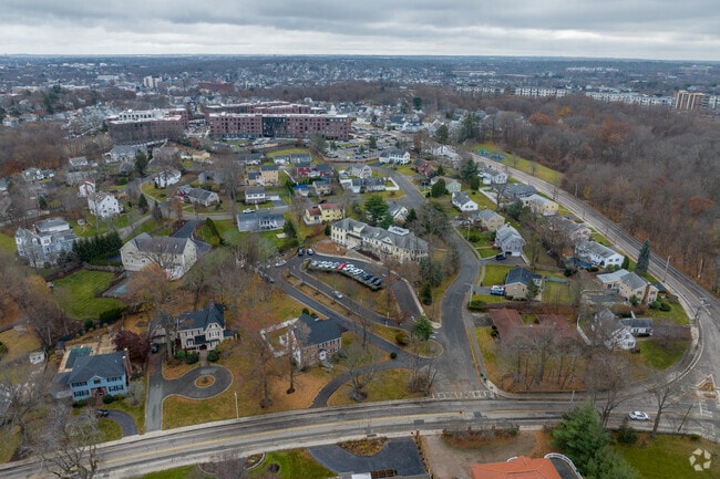 The Adams Montessori School resides in the quiet residential neighborhood of Quincy Center, MA.