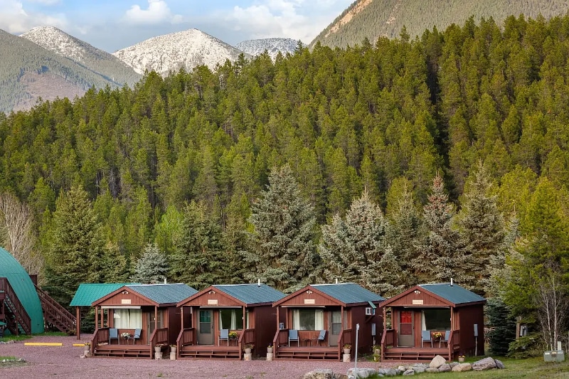 10630 Hwy 2 E unit Wolf Den Cabin, Coram, MT 59913 - photo 1