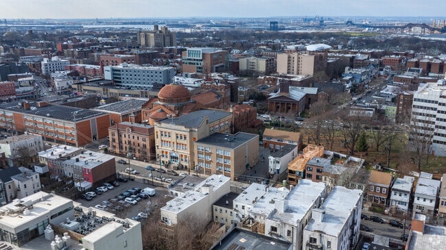 Primary Prep Elementary and Middle are private schools located in Jersey City.