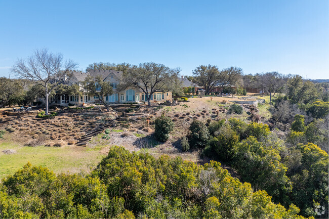 Residents of Woodway enjoy living close to the lake.