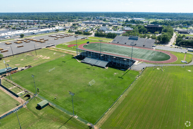 Captain Shreve High School