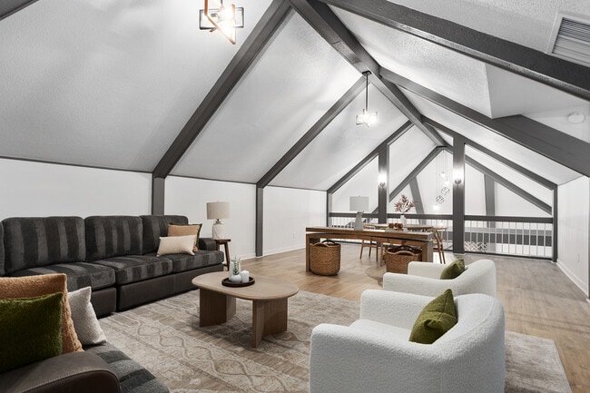 Cozy Community Clubhouse