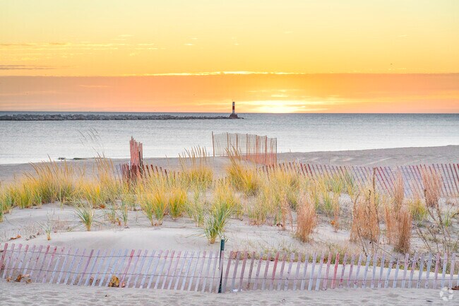 Stunning Sunrises are part of everyday life when calling Harbor Side your home.