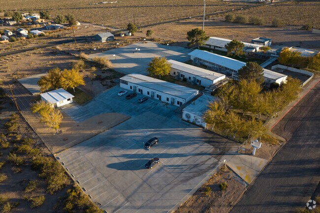 Silver Valley Academy has dozens of effective and excellent teachers and staff.