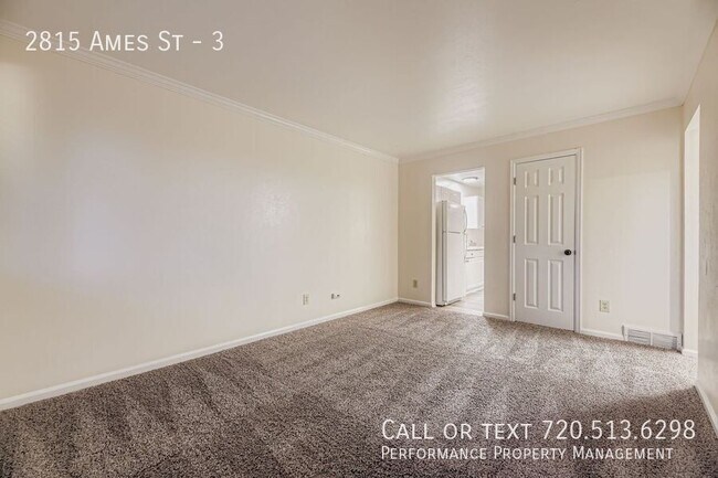 2815 Ames St unit 3, Wheat Ridge, CO 80214 - photo 2