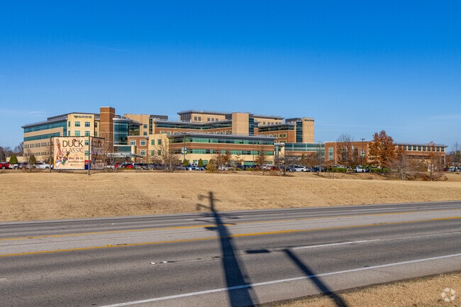 Northeast Arkansas Area Baptist Hospital is one of the premiere hospitals in the region.