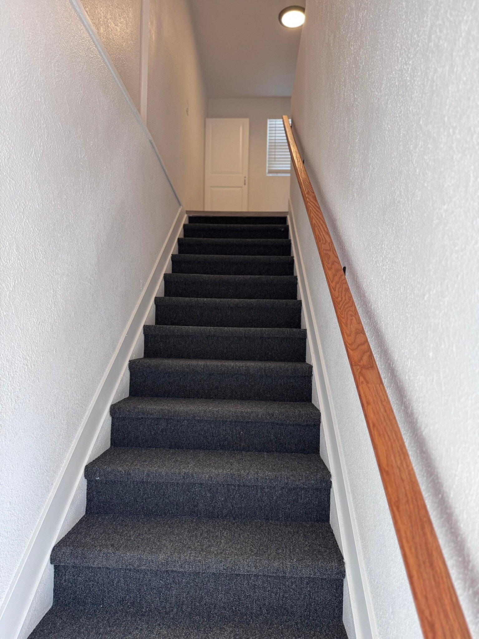 Stairway to Living Space