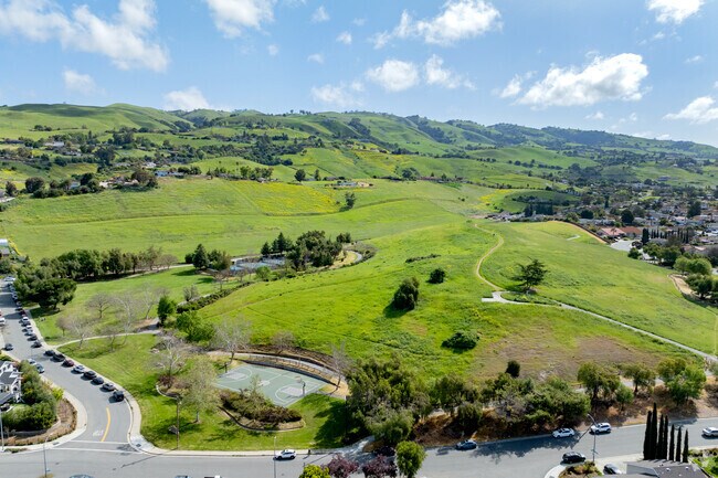 Groesbeck Hill Park has 26 acres of open space and sits at the corner of the Quimby neighborhood.