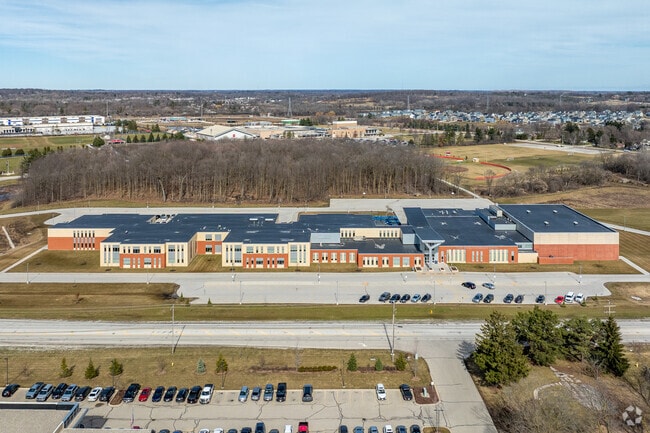 Silver Spring Intermediate School is a highly rated, public school located in Sussex, WI.