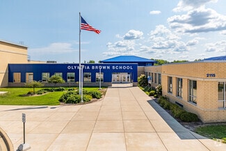Olympia Brown Elementary School