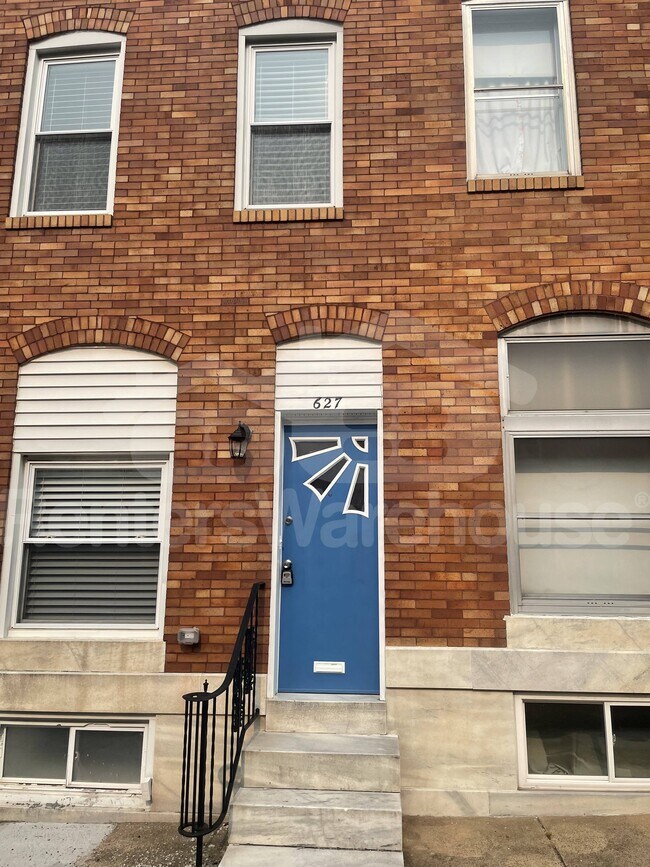 627 S Curley St, Baltimore, MD 21224