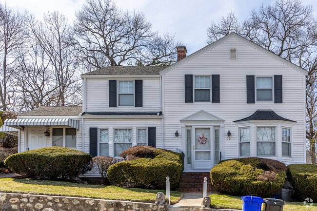 You can find homes in Waitts Mount with well landscaped yards.