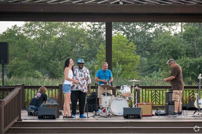 Evergreen Park Summer Concert Series 3