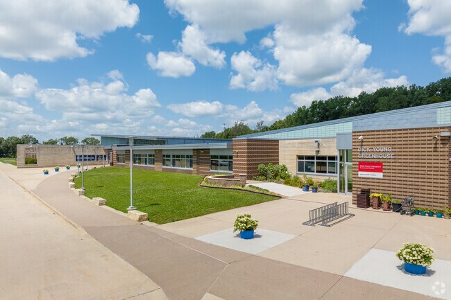 George Washington Carver Academy inspires and nurtures Maples' young learners.