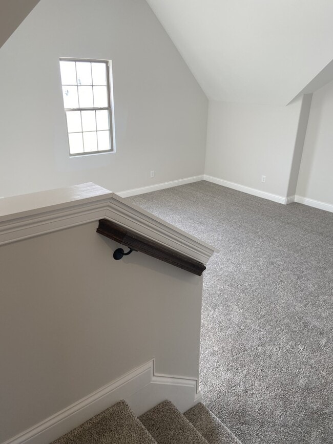 upstairs private suite