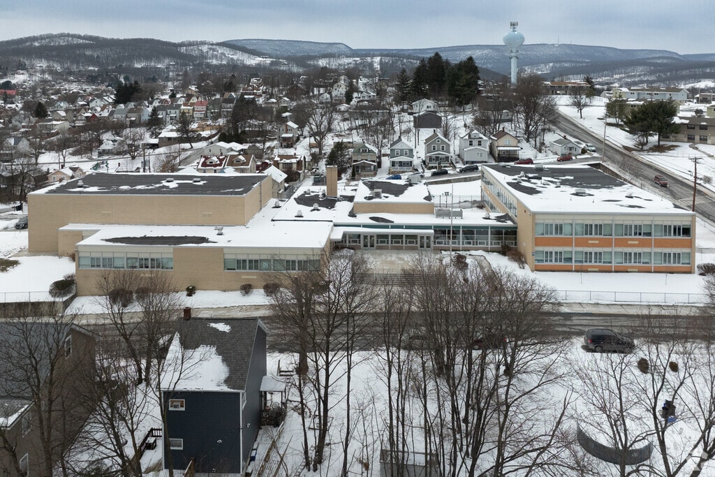 Find out what you are missing at Irving Elementary School.