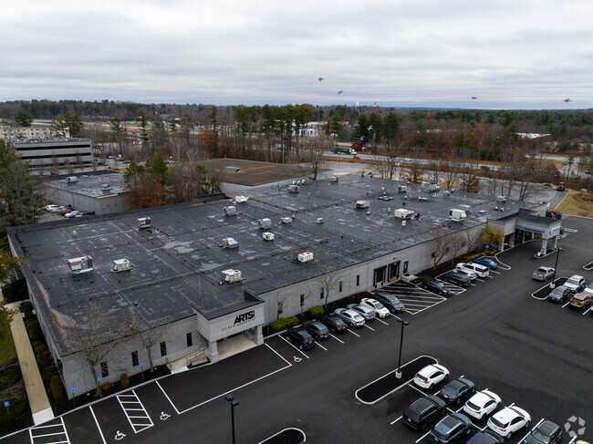 Arts Academy of New Hampshire is a chartered public high school in Salem, NH.