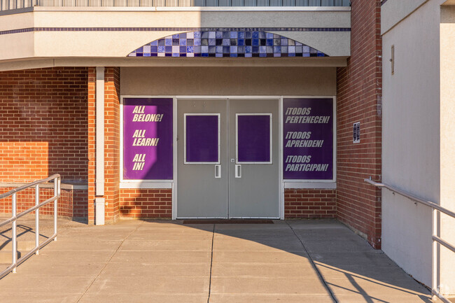 Pasco Senior High School