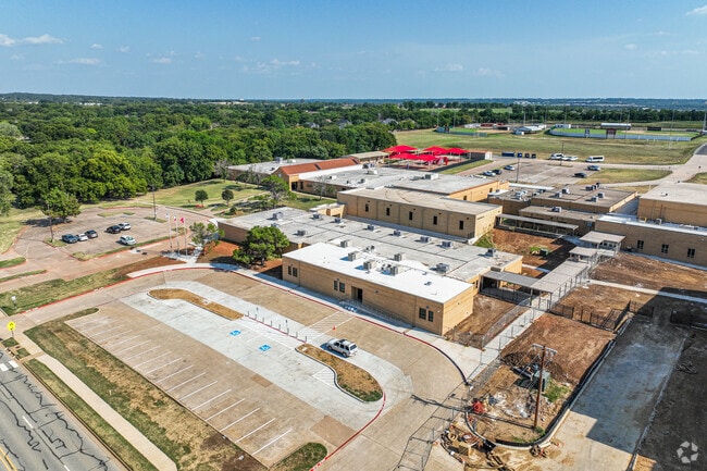 Pottsboro Elementary School