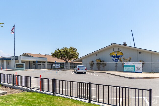 Tunnell (Martin Luther) Elementary School.