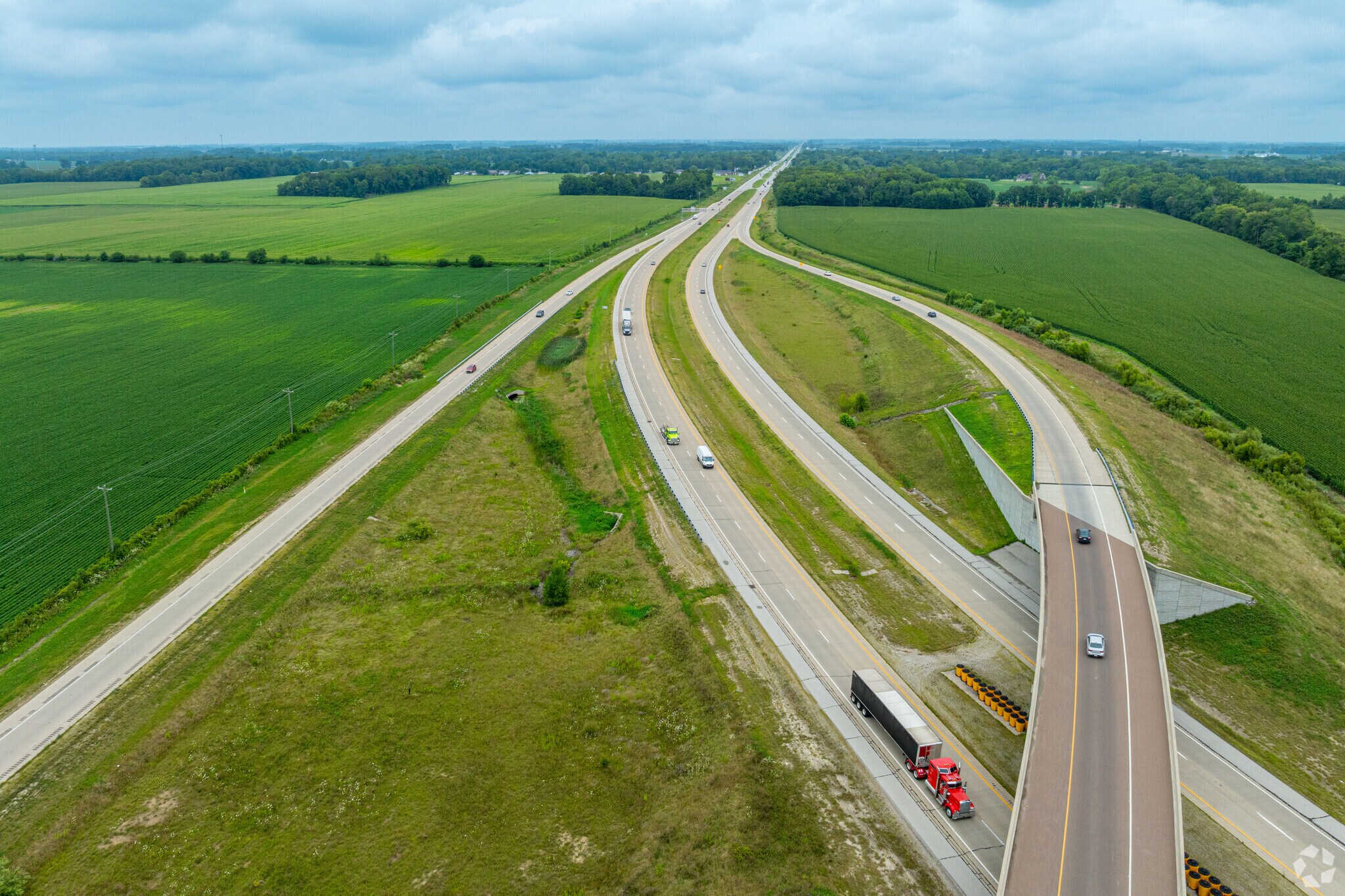 Darrough Chapel residents take advantage of the 931/31 bypass.
