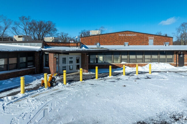 Talala Elementary School is a public school.