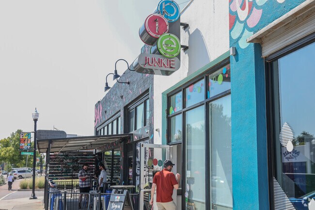 Pie Junkie is a Plaza District favorite since 2013 and near Cleveland UCD.