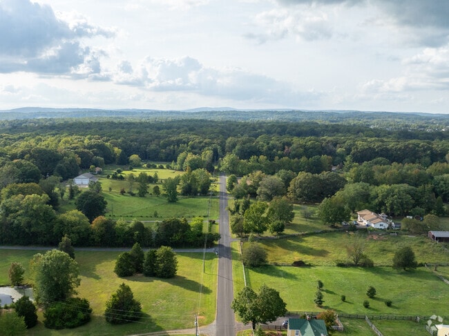 Vint Hill offers spacious lots and vast land.