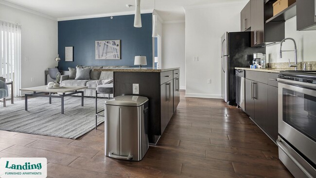 11010 Northlake Landing Dr unit 1-307, Charlotte, NC 28216 - photo 2