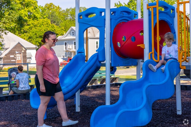 Families in Columbus have plenty of outdoor play options, with multiple parks designed for active fun.