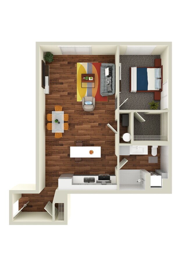 The Flats on High Street, Nashua, NH 03060 - photo 3