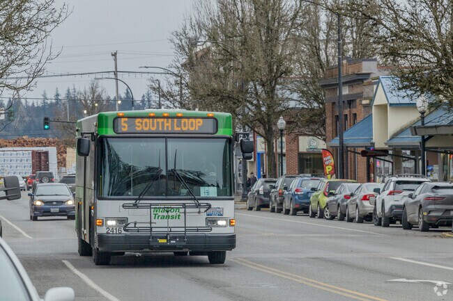 Mason County Transit is there to get you where you need to go in Shelton Washington.