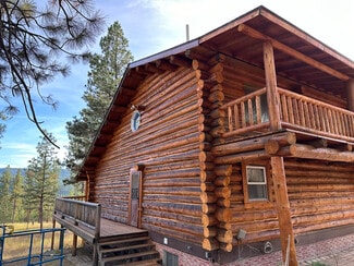 2115 Ridge Ranch Rd, Potomac, MT 59823
