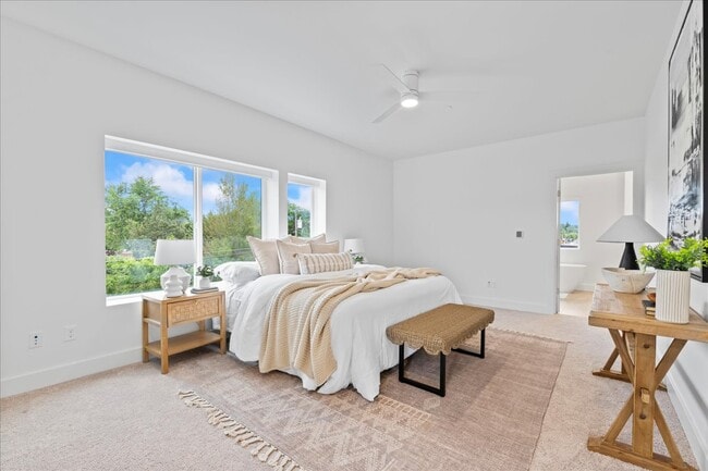 Large Primary Bedroom