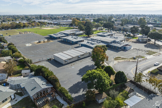 Cabrillo Elementary School is located in Fremont, California.