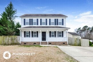 76 Gray Ghost St, Benson, NC 27504
