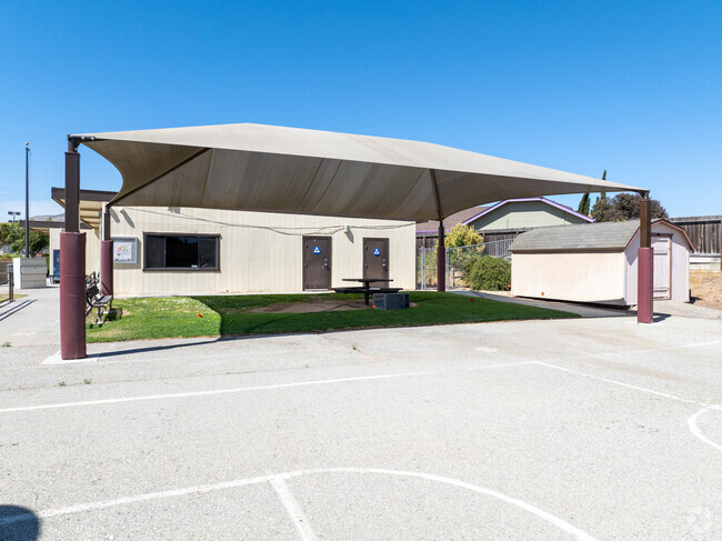 Soledad students achieve at Pinnacles High School.