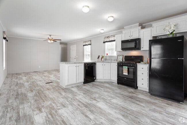 Diamond Kitchen