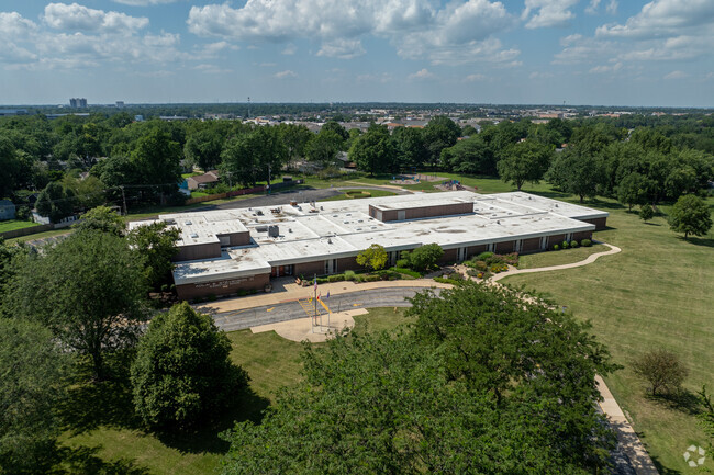 Stevenson Elementary School provides a safe, positive, and nurturing environment for students.