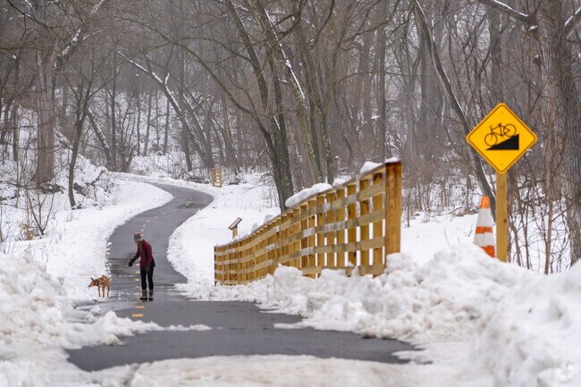 Room to roam is what makes the Parkside Heights neighborhood in Middleton, Wi so popular.