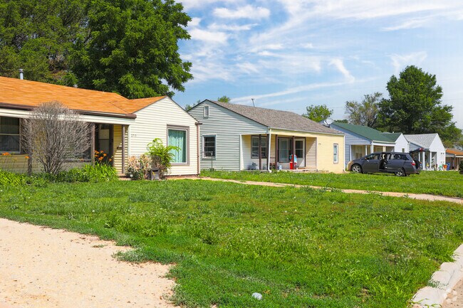 Matlock Heights has plenty of affordable and modest housing options.